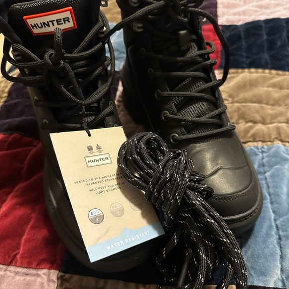 Hunter Rebel Explorer Boot - Picture 3 of 8